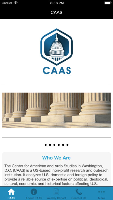 Emulate iPhone app CAAS using MyAndroid Emulate iPhone app CAAS using MyAndroid