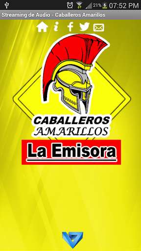 Run android online APK Caballeros Amarillos from MyAndroid or emulate Caballeros Amarillos using MyAndroid