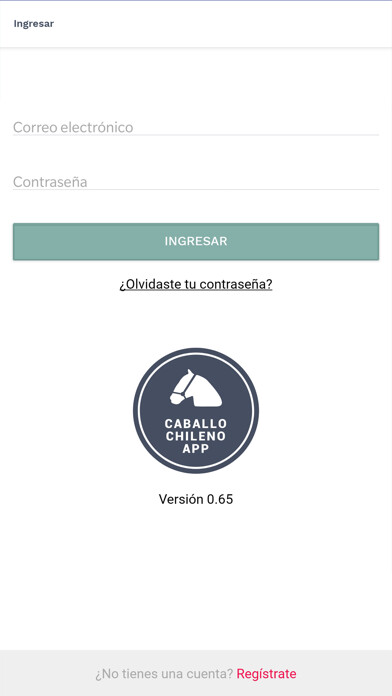 Emulate iPhone app Caballo Chileno using MyAndroid Emulate iPhone app Caballo Chileno using MyAndroid