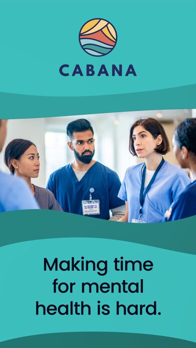 Emulate iPhone app Cabana by Even Health using MyAndroid