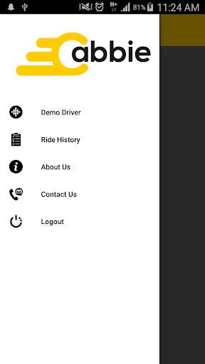 Run android online APK Cabbie Driver from MyAndroid or emulate Cabbie Driver using MyAndroid Run android online APK Cabbie Driver from MyAndroid or emulate Cabbie Driver using MyAndroid