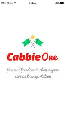 Emulate Android APK CabbieOne Passenger Emulate Android APK CabbieOne Passenger