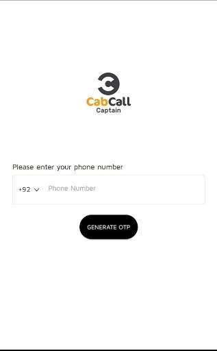 Run android online APK CabCall Captain from MyAndroid or emulate CabCall Captain using MyAndroid