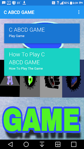 Run android online APK C ABCD GAME_3862938 from MyAndroid or emulate C ABCD GAME_3862938 using MyAndroid Run android online APK C ABCD GAME_3862938 from MyAndroid or emulate C ABCD GAME_3862938 using MyAndroid