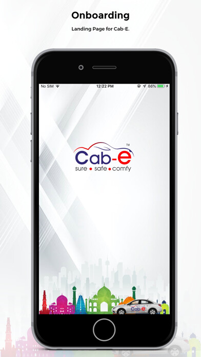 Emulate iPhone app Cab-E Rider using MyAndroid Emulate iPhone app Cab-E Rider using MyAndroid