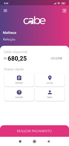 Run android online APK CABE from MyAndroid or emulate CABE using MyAndroid