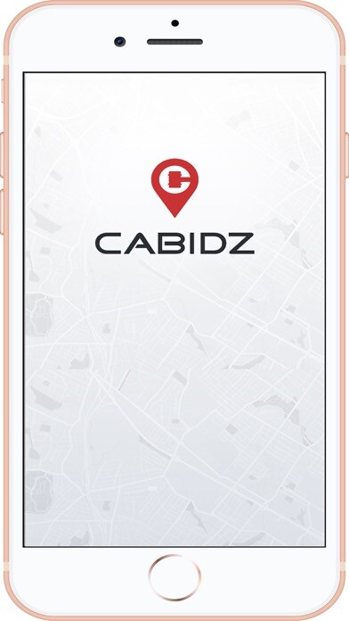 Emulate iPhone app CABIDZ using MyAndroid Emulate iPhone app CABIDZ using MyAndroid