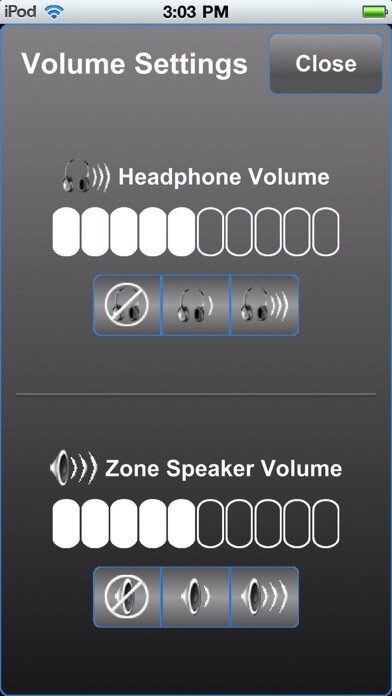 Emulate iPhone app Cabin Control using MyAndroid Emulate iPhone app Cabin Control using MyAndroid
