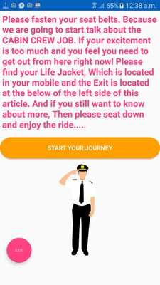Emulate Android APK Cabin Crew Basic Knowledge Emulate Android APK Cabin Crew Basic Knowledge