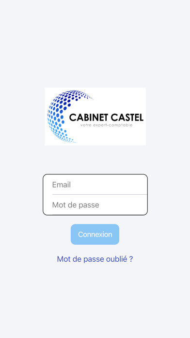 Emulate iPhone app Cabinet CASTEL using MyAndroid Emulate iPhone app Cabinet CASTEL using MyAndroid