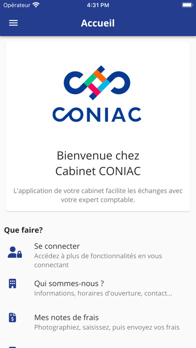 Emulate iPhone app Cabinet Coniac using MyAndroid Emulate iPhone app Cabinet Coniac using MyAndroid