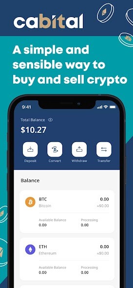Run android online APK Cabital: Crypto for all from MyAndroid or emulate Cabital: Crypto for all using MyAndroid Run android online APK Cabital: Crypto for all from MyAndroid or emulate Cabital: Crypto for all using MyAndroid