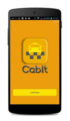 Emulate Android APK CabIt App Driver