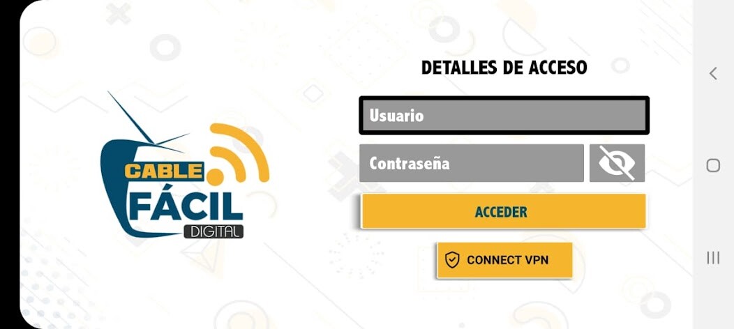 Run android online APK Cable Facil TV from MyAndroid or emulate Cable Facil TV using MyAndroid Run android online APK Cable Facil TV from MyAndroid or emulate Cable Facil TV using MyAndroid