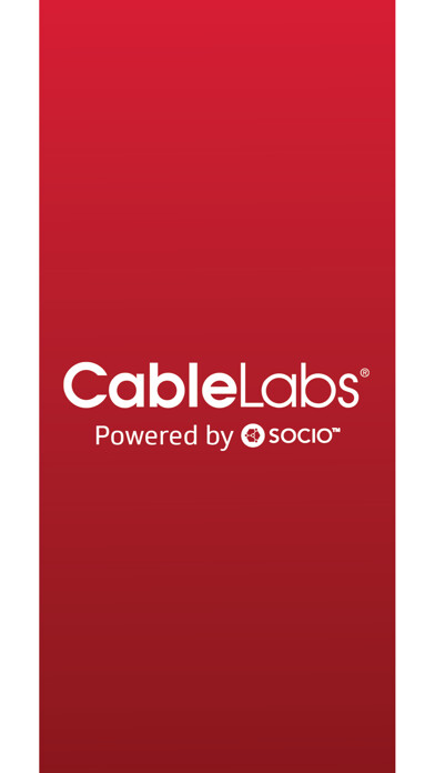 Emulate iPhone app CableLabs Events using MyAndroid Emulate iPhone app CableLabs Events using MyAndroid