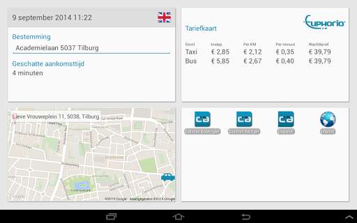 Run android online APK Cabman Mobile: Passagier from MyAndroid or emulate Cabman Mobile: Passagier using MyAndroid Run android online APK Cabman Mobile: Passagier from MyAndroid or emulate Cabman Mobile: Passagier using MyAndroid