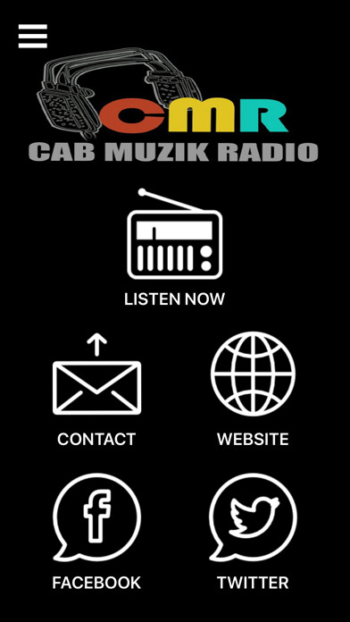 Emulate iPhone app CAB Muzik Radio Live (CMR) using MyAndroid Emulate iPhone app CAB Muzik Radio Live (CMR) using MyAndroid