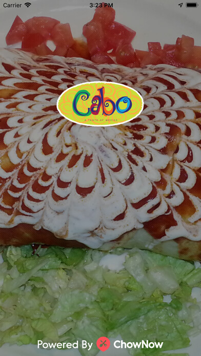 Emulate iPhone app Cabo: A Taste of Mexico using MyAndroid Emulate iPhone app Cabo: A Taste of Mexico using MyAndroid