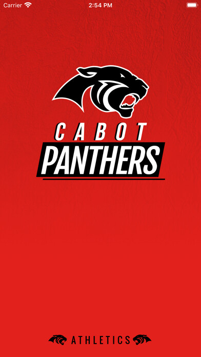 Emulate iPhone app Cabot Panthers Athletics using MyAndroid Emulate iPhone app Cabot Panthers Athletics using MyAndroid