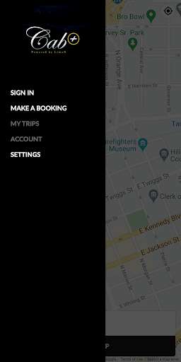 Run android online APK Cabplus Tampa from MyAndroid or emulate Cabplus Tampa using MyAndroid