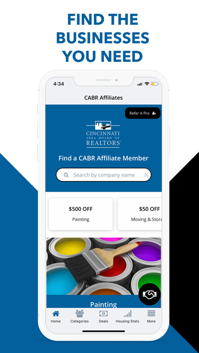 Emulate iPhone app CABR Connect using MyAndroid Emulate iPhone app CABR Connect using MyAndroid
