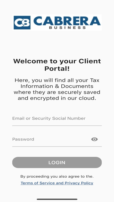 Emulate iPhone app CabreraBusiness using MyAndroid Emulate iPhone app CabreraBusiness using MyAndroid