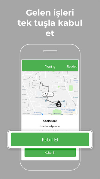 Run android online APK Cabrus Driver from MyAndroid or emulate Cabrus Driver using MyAndroid