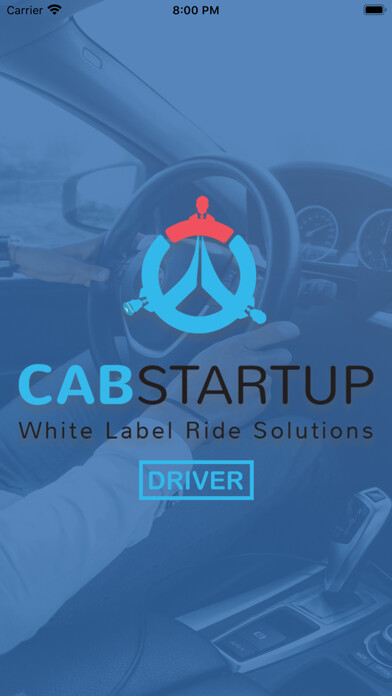 Emulate iPhone app CabStartup Driver using MyAndroid Emulate iPhone app CabStartup Driver using MyAndroid