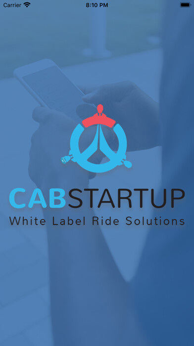 Emulate iPhone app CabStartup Passenger using MyAndroid Emulate iPhone app CabStartup Passenger using MyAndroid