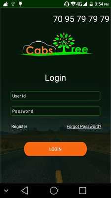 Emulate Android APK Cabstree