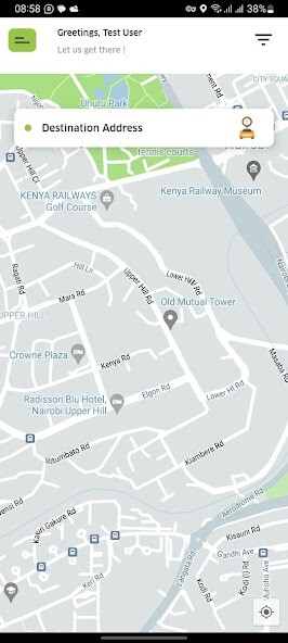 Run android online APK CabTaxify from MyAndroid or emulate CabTaxify using MyAndroid