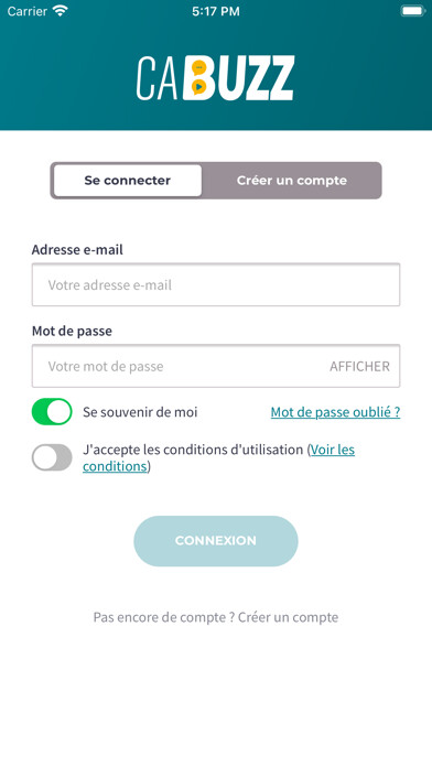 Emulate iPhone app CA Buzz using MyAndroid Emulate iPhone app CA Buzz using MyAndroid