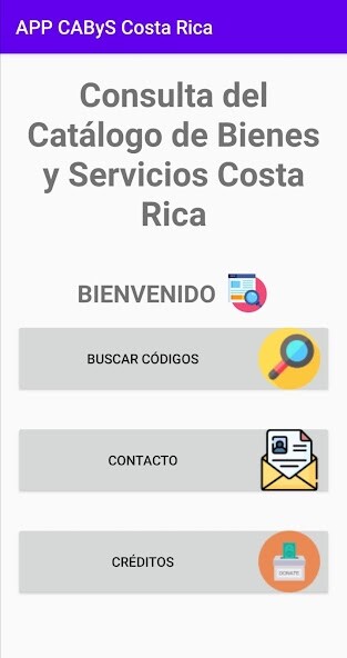 Run android online APK CABYS Costa Rica from MyAndroid or emulate CABYS Costa Rica using MyAndroid Run android online APK CABYS Costa Rica from MyAndroid or emulate CABYS Costa Rica using MyAndroid