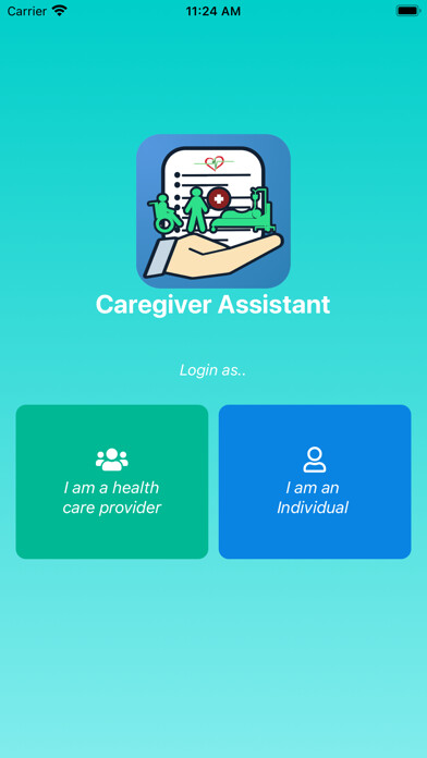 Emulate iPhone app CA - Caregiver Assistant using MyAndroid Emulate iPhone app CA - Caregiver Assistant using MyAndroid