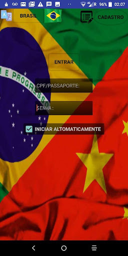 Run android online APK CACB from MyAndroid or emulate CACB using MyAndroid