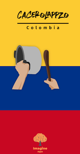 Run android online APK Cacerolappzo Colombia from MyAndroid or emulate Cacerolappzo Colombia using MyAndroid Run android online APK Cacerolappzo Colombia from MyAndroid or emulate Cacerolappzo Colombia using MyAndroid