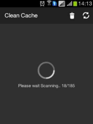 Emulate Android APK Cache Clean Emulate Android APK Cache Clean