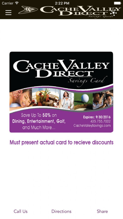 Emulate iPhone app Cache Valley Direct using MyAndroid Emulate iPhone app Cache Valley Direct using MyAndroid