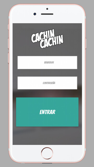 Emulate iPhone app Cachin Canje using MyAndroid