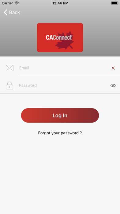 Emulate iPhone app CAConnectMe using MyAndroid Emulate iPhone app CAConnectMe using MyAndroid