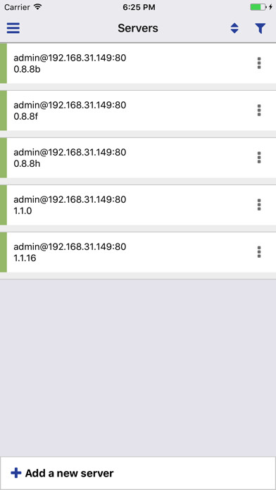 Emulate iPhone app Cacti Tool - Monitoring Client using MyAndroid Emulate iPhone app Cacti Tool - Monitoring Client using MyAndroid