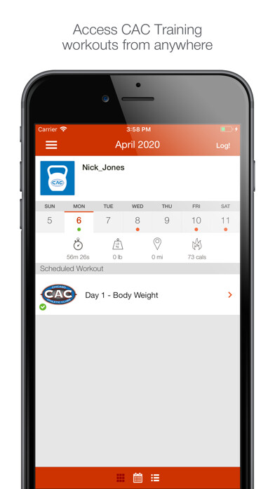 Emulate iPhone app CAC Training using MyAndroid Emulate iPhone app CAC Training using MyAndroid