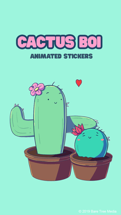 Emulate iPhone app Cactus Boi using MyAndroid