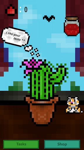Run android online APK Cactus Clicker from MyAndroid or emulate Cactus Clicker using MyAndroid