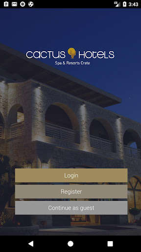 Run android online APK Cactus Hotels from MyAndroid or emulate Cactus Hotels using MyAndroid