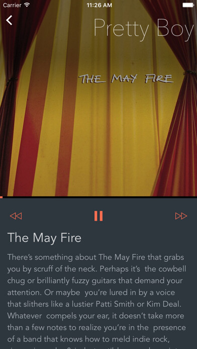 Emulate iPhone app Cactus Music using MyAndroid Emulate iPhone app Cactus Music using MyAndroid