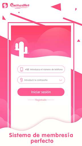 Run android online APK CactusNet from MyAndroid or emulate CactusNet using MyAndroid