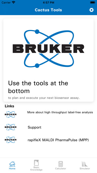 Emulate iPhone app Cactus Tools using MyAndroid Emulate iPhone app Cactus Tools using MyAndroid