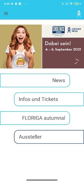 Run android online APK CADEAUX Leipzig from MyAndroid or emulate CADEAUX Leipzig using MyAndroid