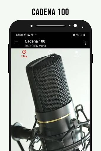 Run android online APK Cadena 100 En Directo from MyAndroid or emulate Cadena 100 En Directo using MyAndroid